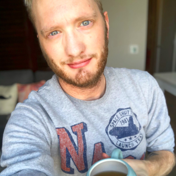 Meet your Posher, Brian - Picture 1 of 1